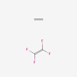 molecular formula C4H4F4 B1215275 Tefzel CAS No. 25038-71-5