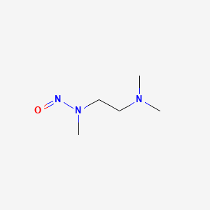 Methylnitrosamino-N,N-dimethylethylamine