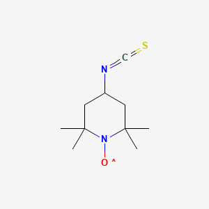 4-Isothiocyanato-2,2,6,6-tetramethylpiperidinooxyl