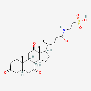 Taurodehydrocholic acid