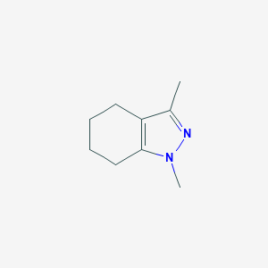 1,3-Dimethyl-4,5,6,7-tetrahydro-1H-indazole