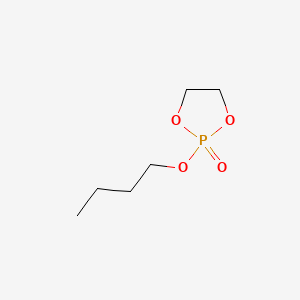 2-Butoxy-1,3,2-dioxaphospholane 2-oxide