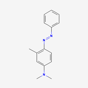 2-Methyl-4-(dimethylamino)azobenzene