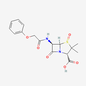Penicillin V sulfoxide