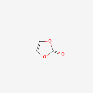 B1217175 Vinylene carbonate CAS No. 872-36-6