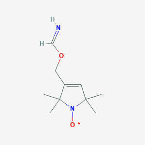 molecular formula C10H17N2O2 B1217501 Mitmpo CAS No. 77044-72-5