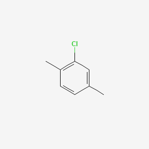 B1217518 2-Chloro-p-xylene CAS No. 95-72-7