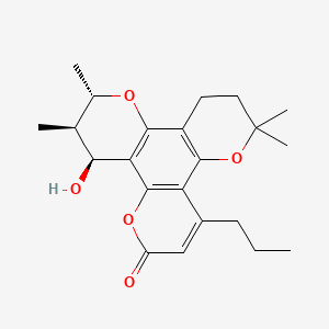 B1217608 Dihydrocostatolide CAS No. 909-13-7
