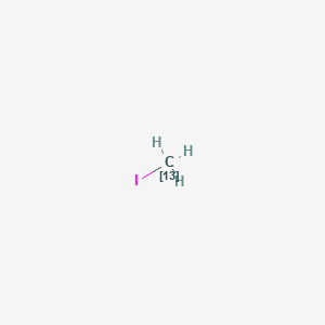 molecular formula CH3I B121761 Iodomethane-13C CAS No. 4227-95-6