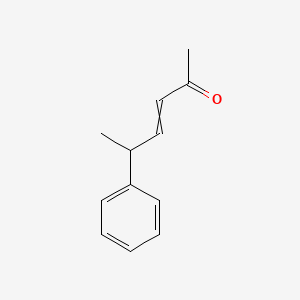 5-Phenylhex-3-en-2-one