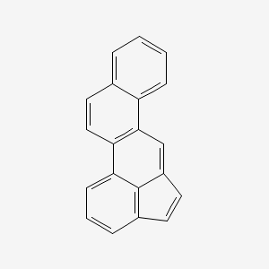 Cyclopenta[hi]chrysene