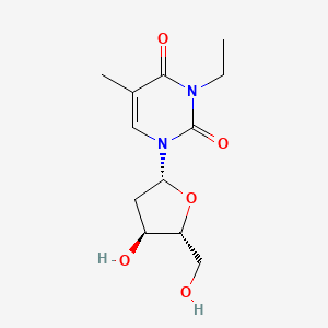 N3-Ethylthymidine
