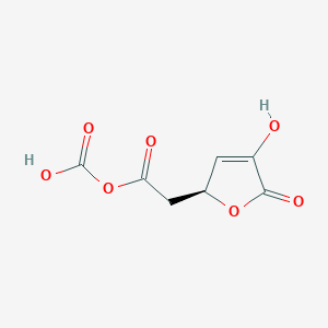 Citroylformic acid-gamma-lactone