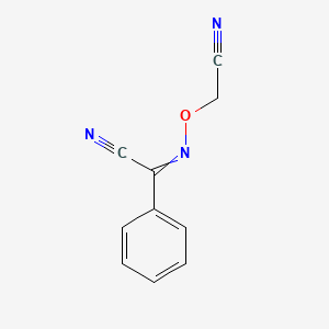 B1218106 Cyometrinil CAS No. 63278-33-1