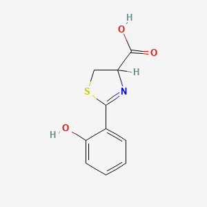 Dihydroaeruginoic acid