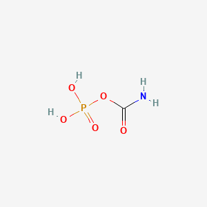 Carbamoyl phosphate