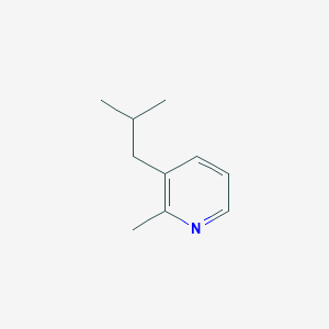B012188 3-Isobutyl-2-methylpyridine CAS No. 110824-06-1