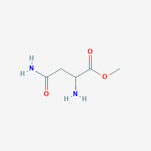 Aspartic acid methyl ester