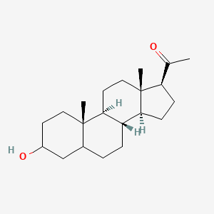 3-Hydroxypregnan-20-one