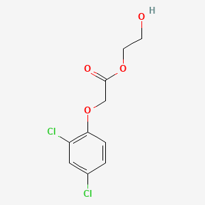 2-Hydroxyethyl 2-(2,4-dichlorophenoxy)acetate