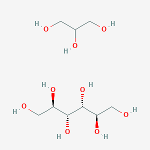 D-Mannitol, mixt. with 1,2,3-propanetriol