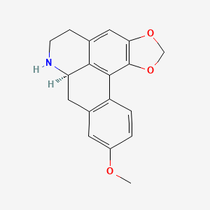 B1219430 Xylopine CAS No. 517-71-5