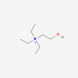 Triethylcholine