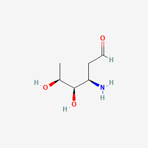 B1219620 Ristosamine CAS No. 51869-30-8