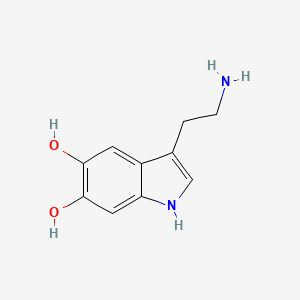5,6-Dihydroxytryptamine