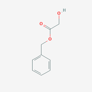 molecular formula C9H10O3 B121983 苯甲酸苄酯 CAS No. 30379-58-9
