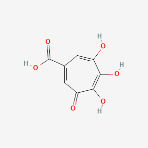 Puberulic acid