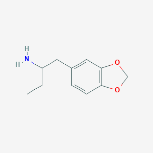 B012200 1-(3,4-Methylenedioxyphenyl)-2-butanamine CAS No. 107447-03-0
