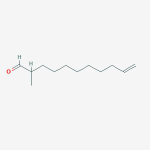 2-Methylundec-10-enal