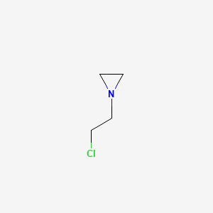 1-(2-Chloroethyl)aziridine