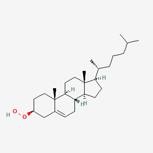 Cholesteryl ester hydroperoxide