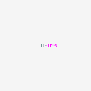 molecular formula HI B1220250 iodane 