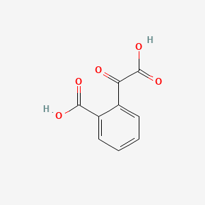 2-(Carboxycarbonyl)benzoic acid