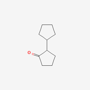 2-Cyclopentylcyclopentanone