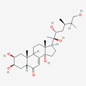 Makisterone B