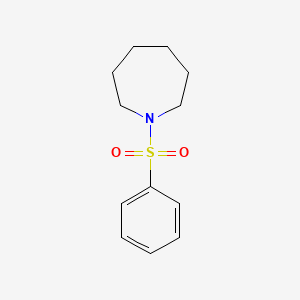 1-(Benzenesulfonyl)azepane