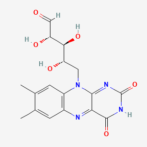 Vitamin B2 aldehyde