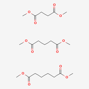 molecular formula C21H36O12 B1220568 Estasol CAS No. 95481-62-2