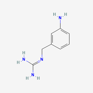 3-Aminobenzylguanidine
