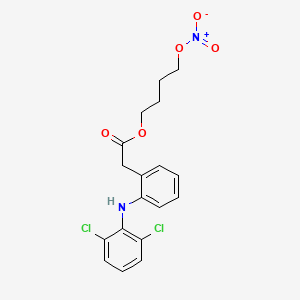 Nitrofenac