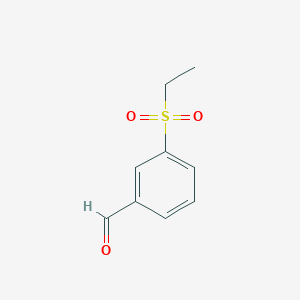 3-(Ethylsulfonyl)benzaldehyde