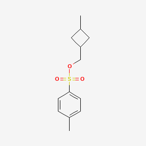 Cyclobutanemethanol, 3-methyl-, 1-(4-methylbenzenesulfonate)