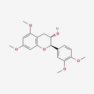 Catechin tetramethylether