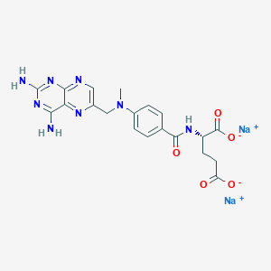 B012208 Methotrexate sodium CAS No. 7413-34-5