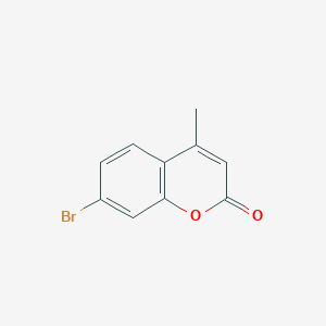 7-bromo-4-methyl-2H-chromen-2-one