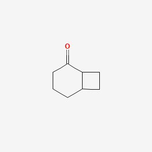 Bicyclo[4.2.0]octan-5-one